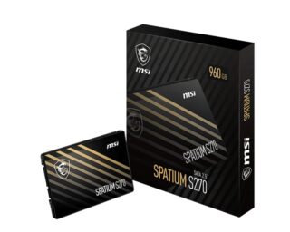 MSI SPATIUM S270 SATA 2.5" 960GB