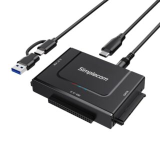 Simplecom SA492C SuperSpeed USB to 2.5"