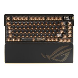 ASUS ROG AZOTH EXTREME EDITION 20 STORM SWITCH - Gaming Keyborad