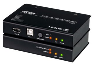ATEN USB True 4K HDMI Cat 6 KVM Extender (4K @ 70 m)