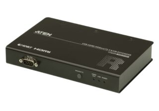 ATEN Aten 4K HDMI HDBaseT 2.0 KVM Extender Receiver with RS232