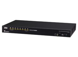 Aten 8-Port USB2.0 4K HDMI KVM Switch