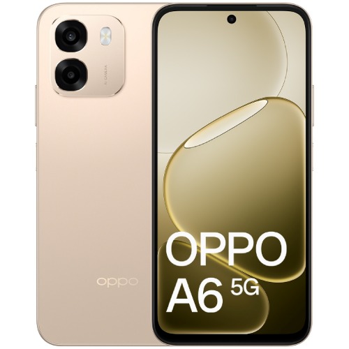 OPPO A6 5G 256GB - Aurora Gold (CPH2831AU Gold)*AU STOCK*
