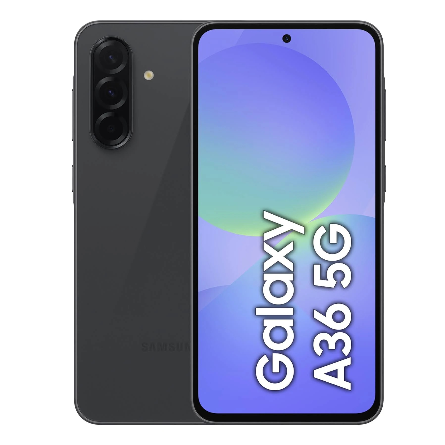 Samsung Galaxy A36 5G 128GB - Awesome Black *AU STOCK*