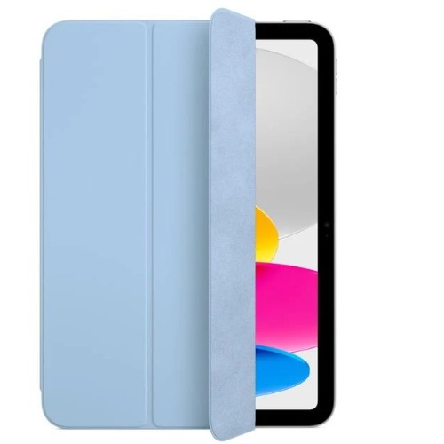 USP Apple iPad Pro (12.9") (5th/4th Gen) Folio Case Light Blue - Light Thin