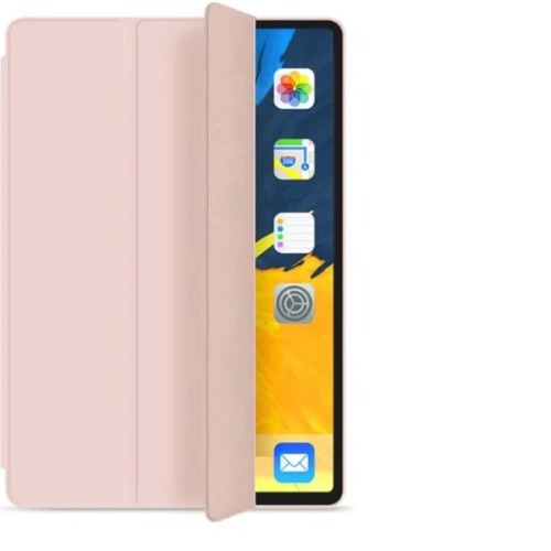 USP Apple iPad Pro (12.9") (5th/4th Gen) Folio Case Pink- Light Thin