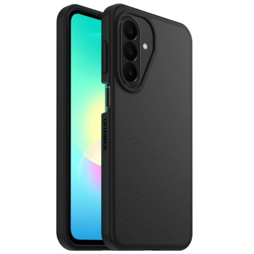 OtterBox React Samsung Galaxy A27 5G (6.7") Case Black - (77-000458)