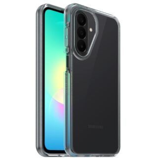 OtterBox React Samsung Galaxy A27 5G (6.7") Case Clear - (77-000460)