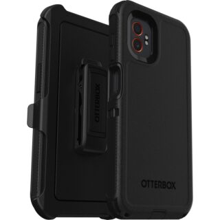 OtterBox Defender Samsung Galaxy XCover7 Pro 5G Case Black - (77-97773)