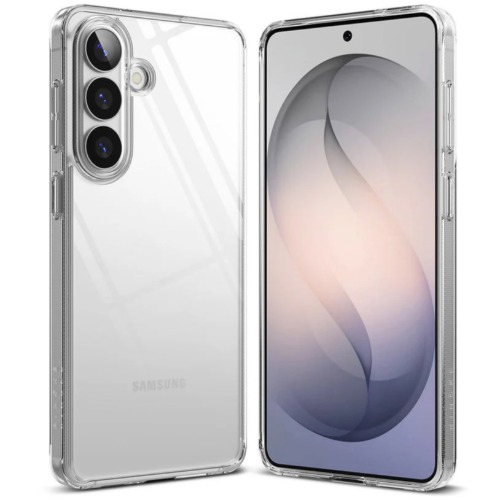 USP Samsung Galaxy S26 5G (6.3") Clear Rock Shockproof Case - Ultra-thin