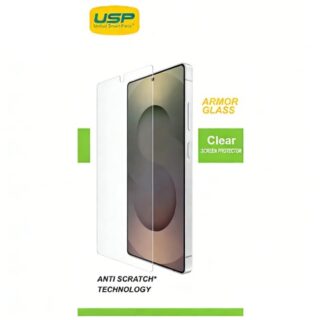 USP Samsung Galaxy A27 (6.7") Armor Glass Screen Protector Clear - Scatch Resistance