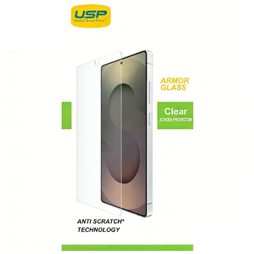 USP Samsung Galaxy A27 (6.7") Armor Glass Screen Protector Clear - Scatch Resistance