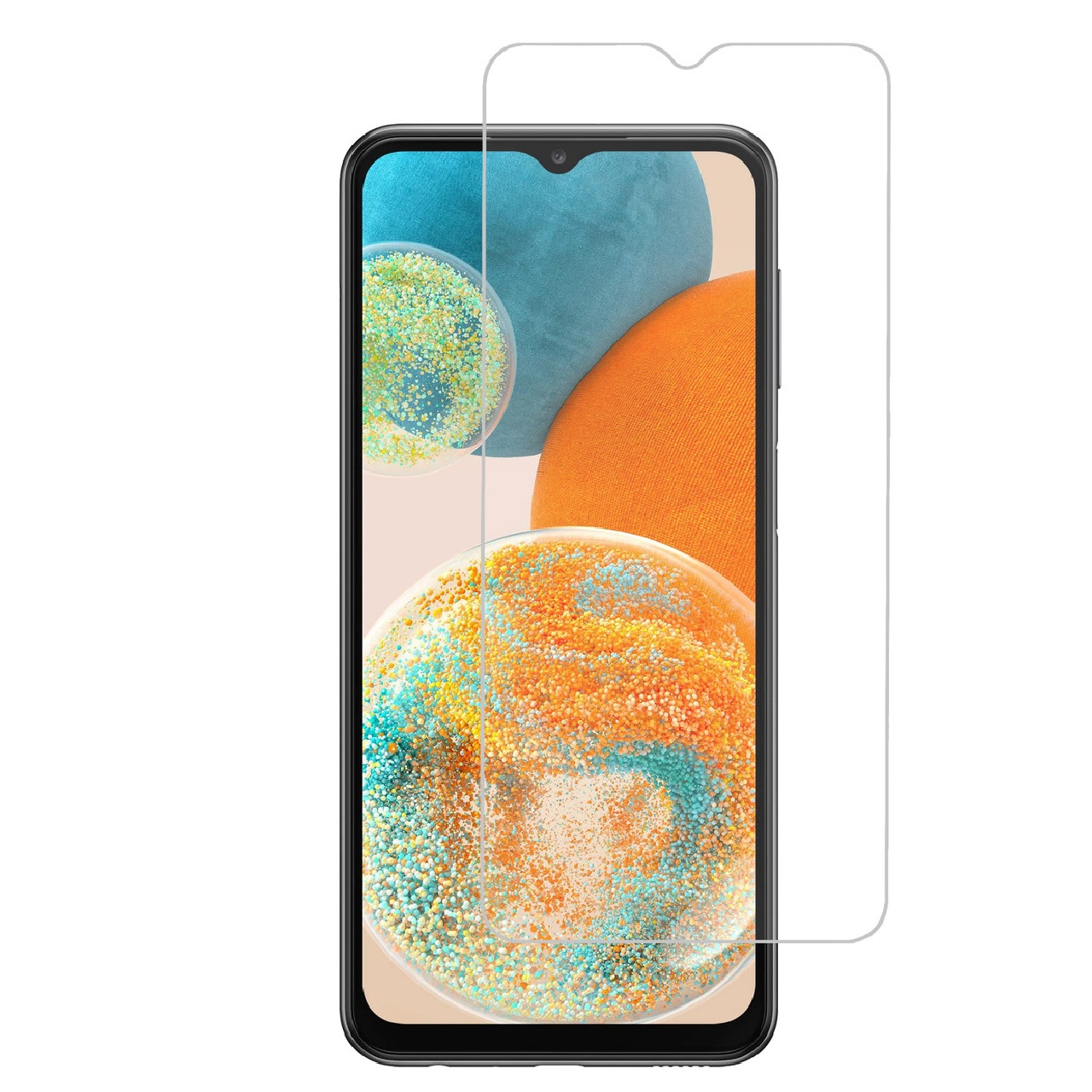 USP Samsung Galaxy A21 (6.5") Tempered Glass Screen Protector - 9H Surface Hardness