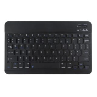 USP Bluetooth Wireless Keyboard (Black)- Ultra-thin