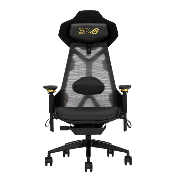 ASUS ROG DESTRIER EDITION 20 Ergonomic Gaming Chair