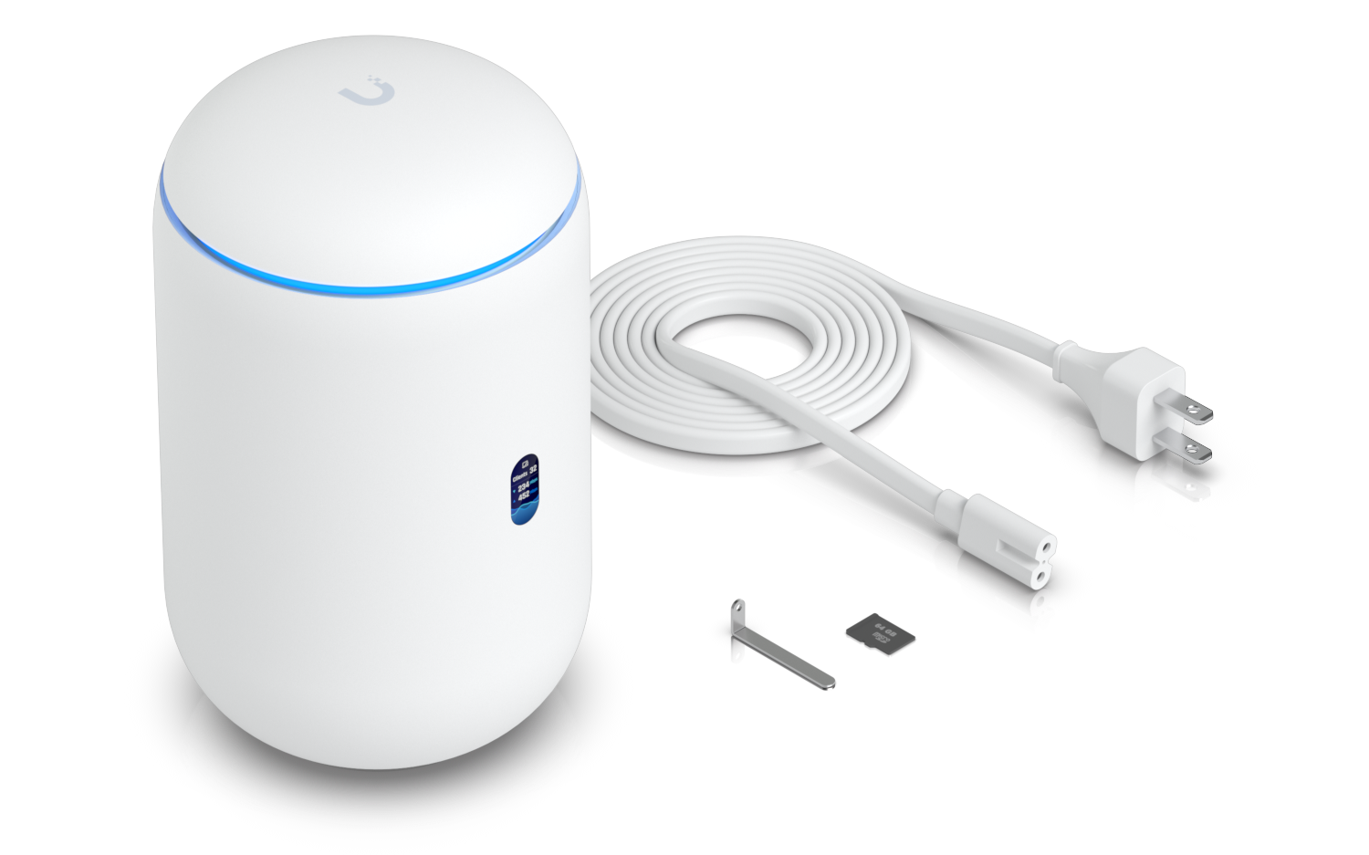Ubiquiti Dream Router 7, UDR7, 10G Cloud Gateway, Integrated WiFi 7, PoE Switch, MicroSD Storage,Full UniFi Application Support - Image 3